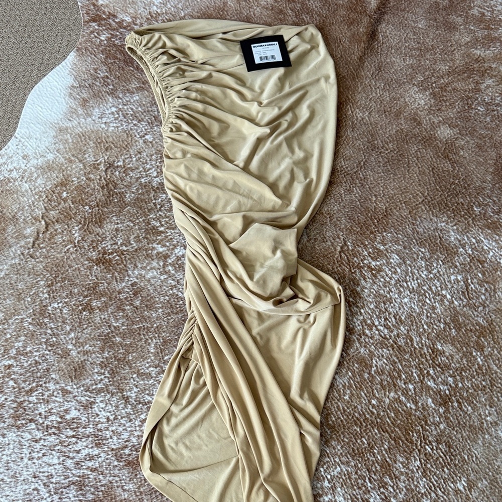 Norma Kamali Diana dress